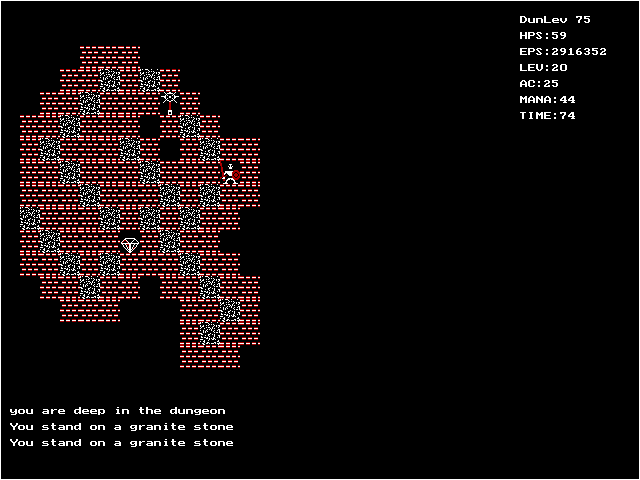 Quick Majik Adventure - Screenshot 1