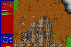 Realm of the Paladin: Deception's Plague - Screenshot 3