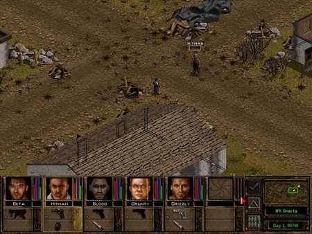 Game Background