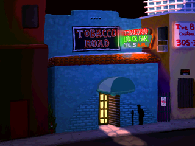 Game Background
