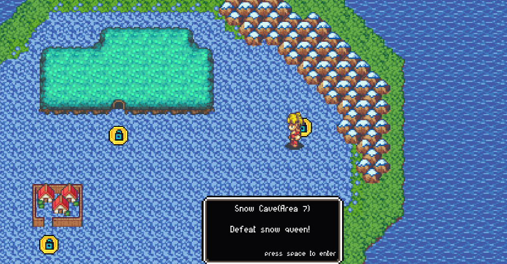 The Lost Artifacts - Screenshot 3