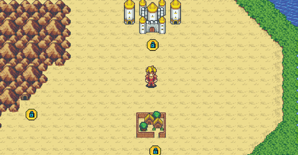 The Lost Artifacts - Screenshot 5