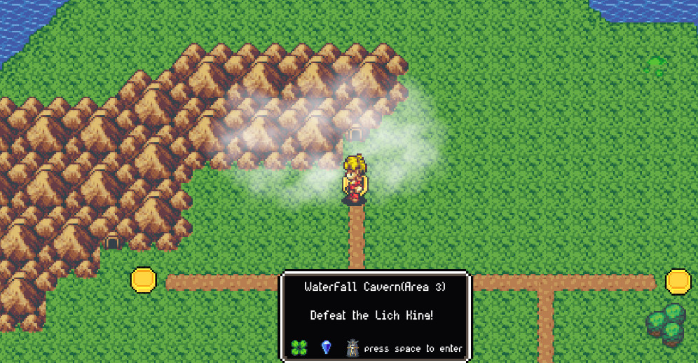 The Lost Artifacts - Screenshot 2