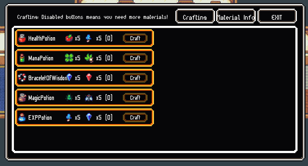 The Lost Artifacts - Screenshot 1