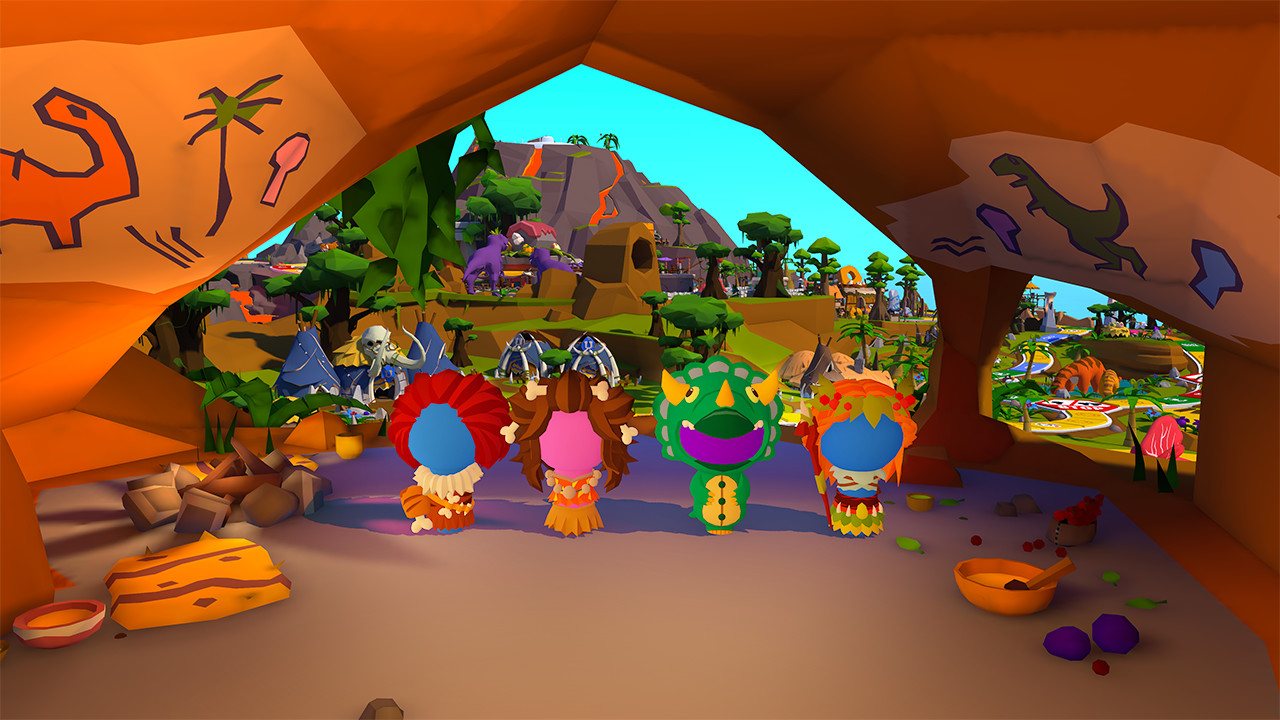 Game Background