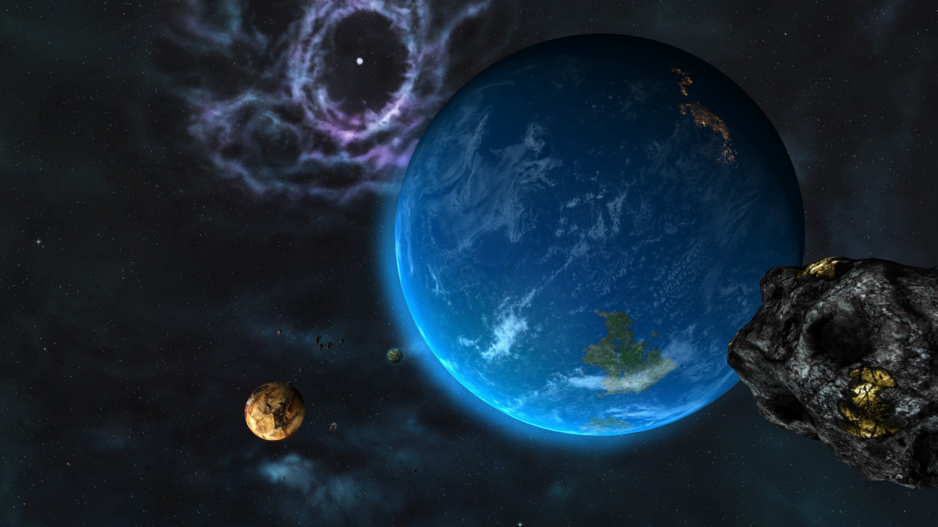 Game Background
