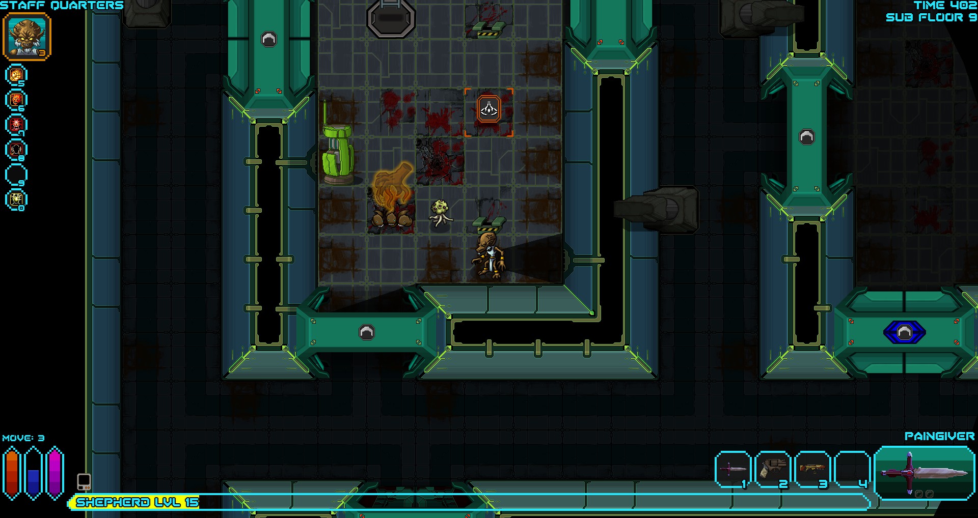 Sword of the Stars: The Pit - The Pilgrim - Screenshot 7