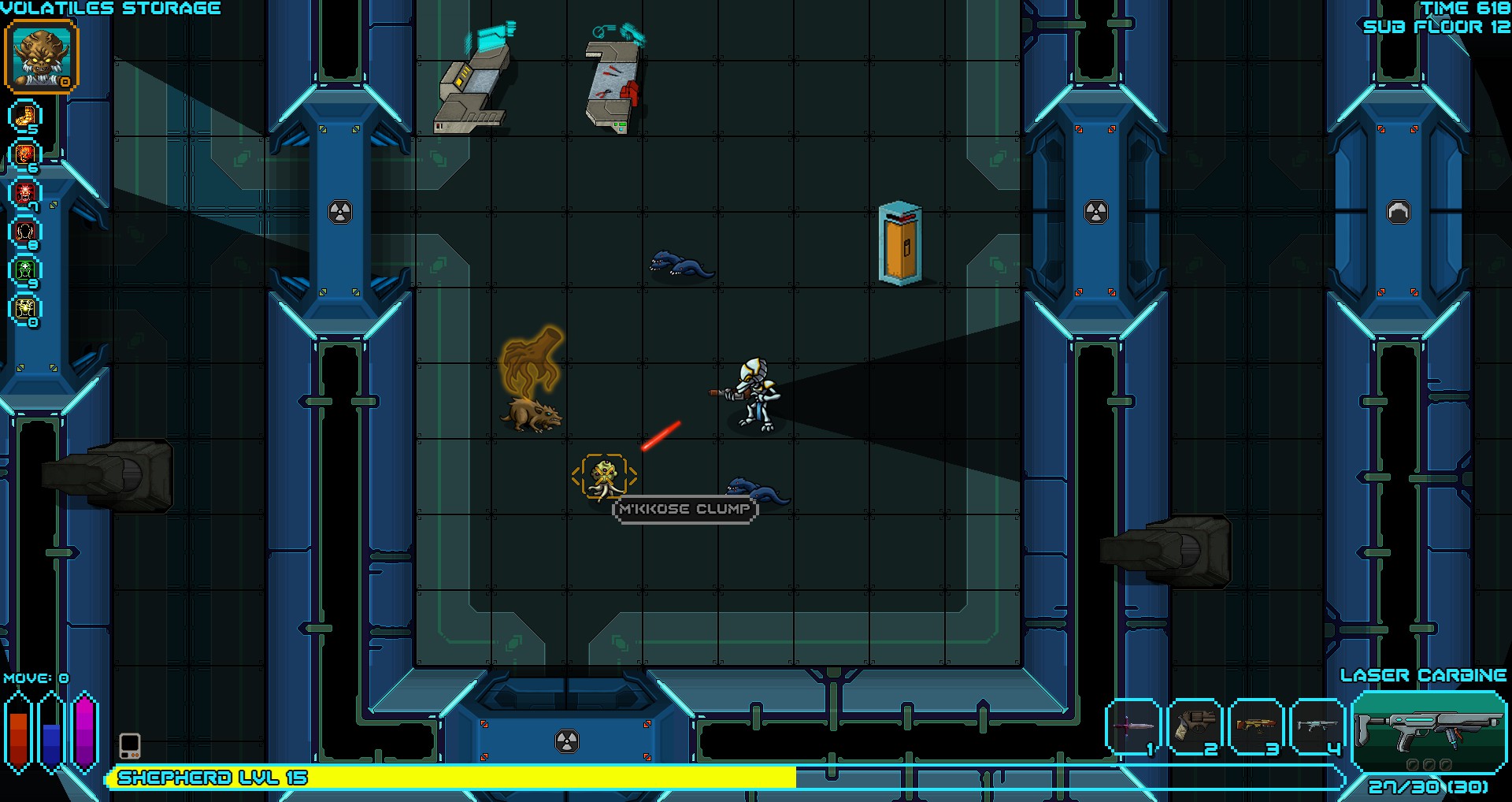 Sword of the Stars: The Pit - The Pilgrim - Screenshot 3