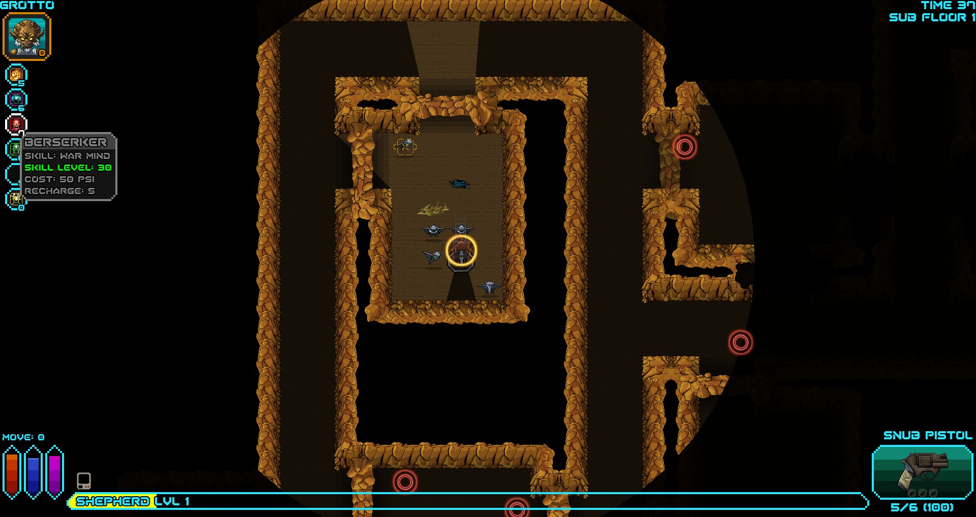 Sword of the Stars: The Pit - The Pilgrim - Screenshot 12