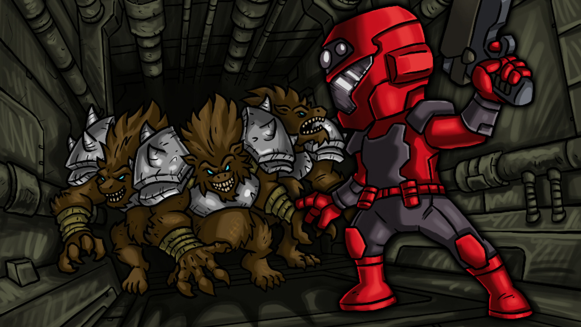 Sword of the Stars: The Pit - The Pilgrim - Screenshot 2