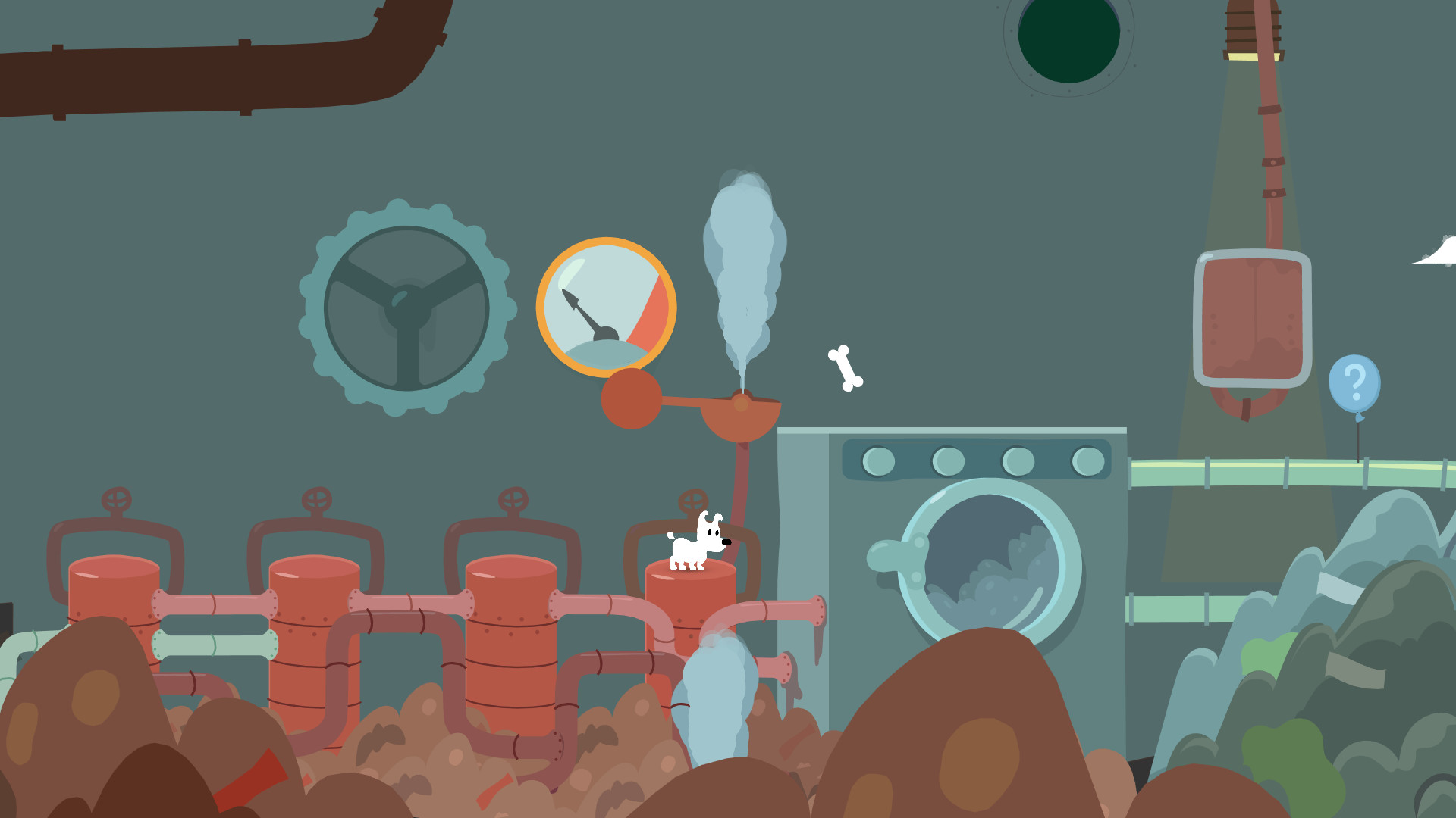 Game Background