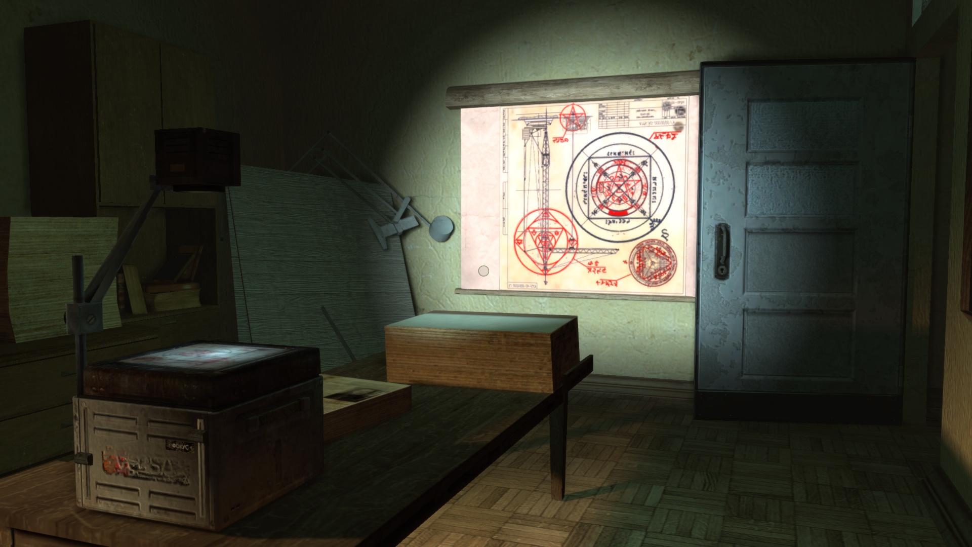 Game Background