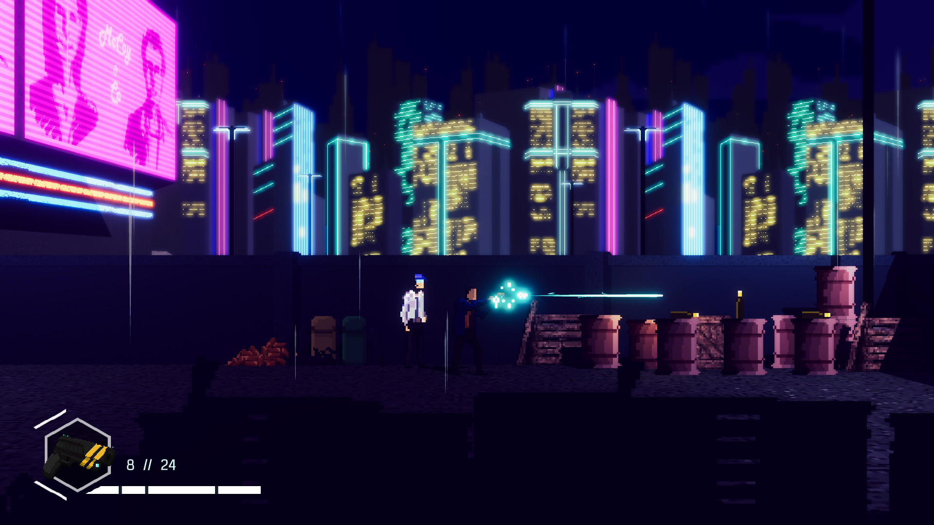 Game Background