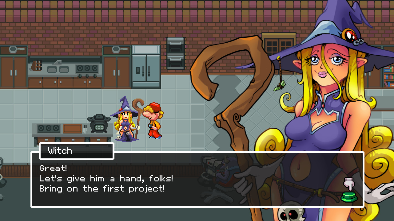 Boo Party - Screenshot 4