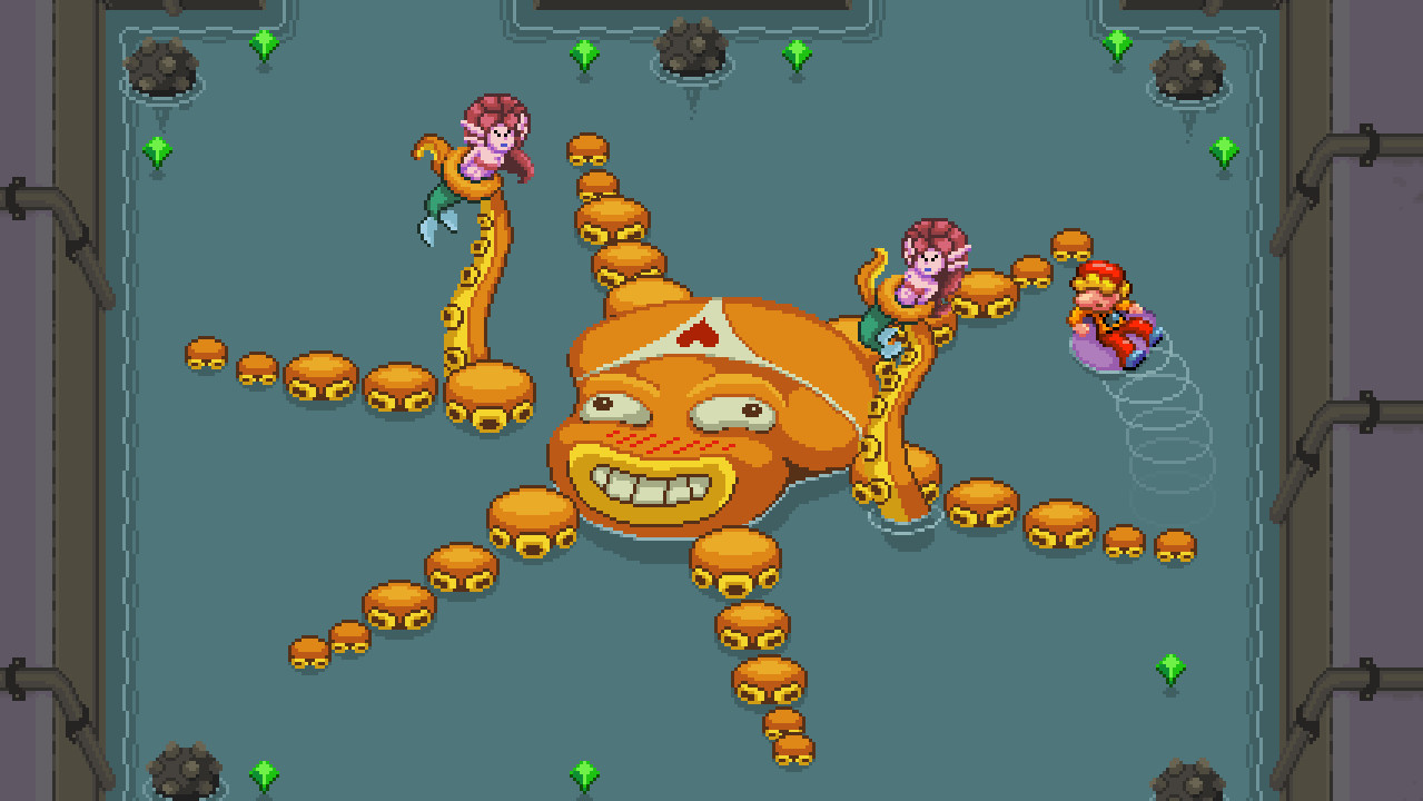 Boo Party - Screenshot 5