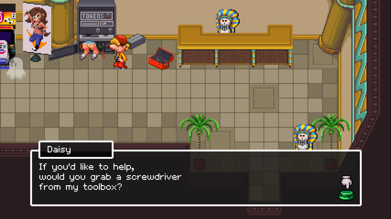 Boo Party - Screenshot 2