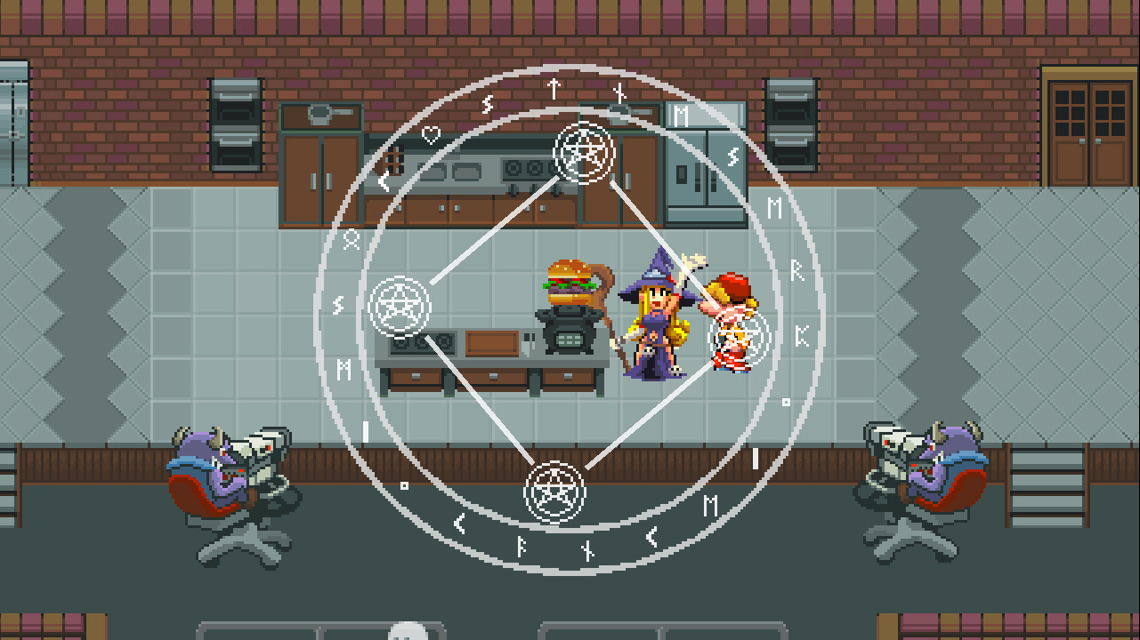 Boo Party - Screenshot 3