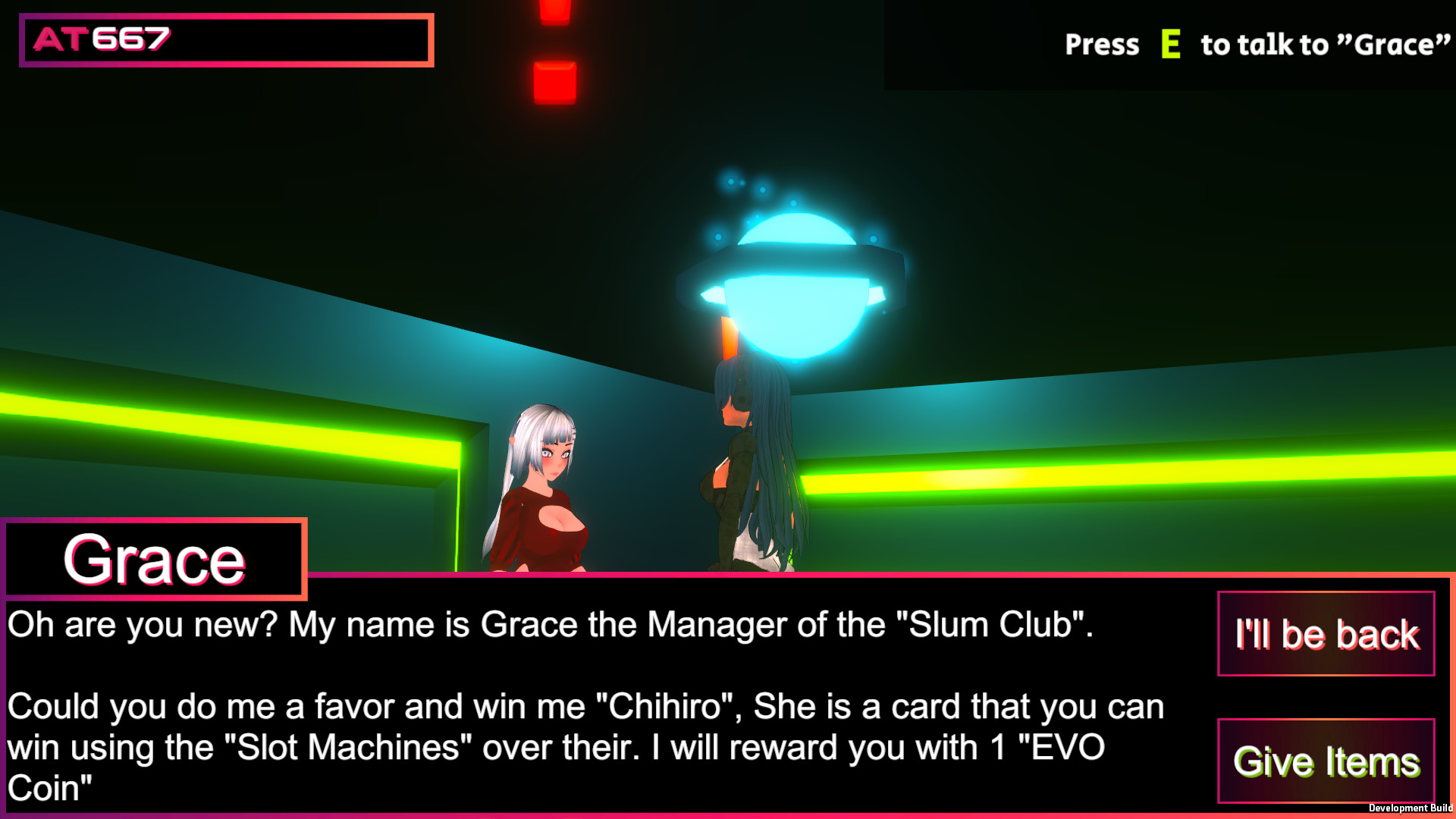 Anime Collector: Evo - Screenshot 5