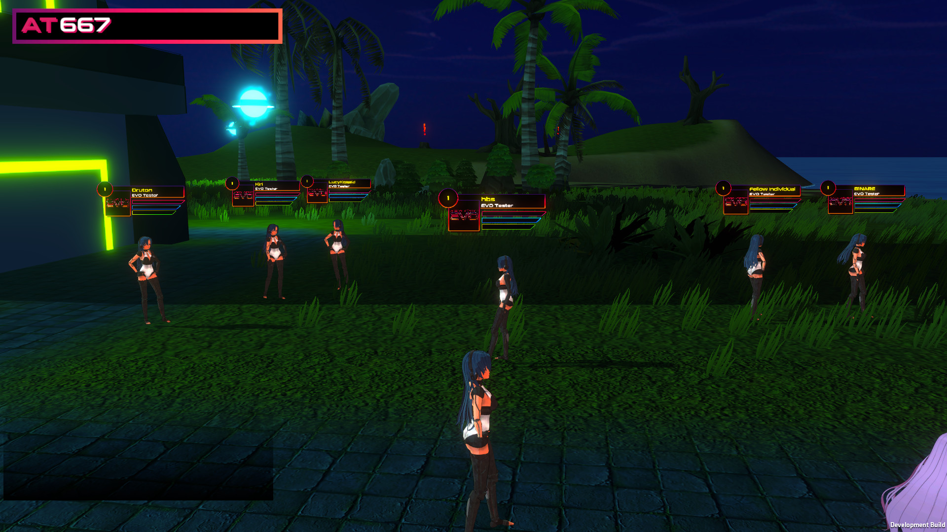 Anime Collector: Evo - Screenshot 2