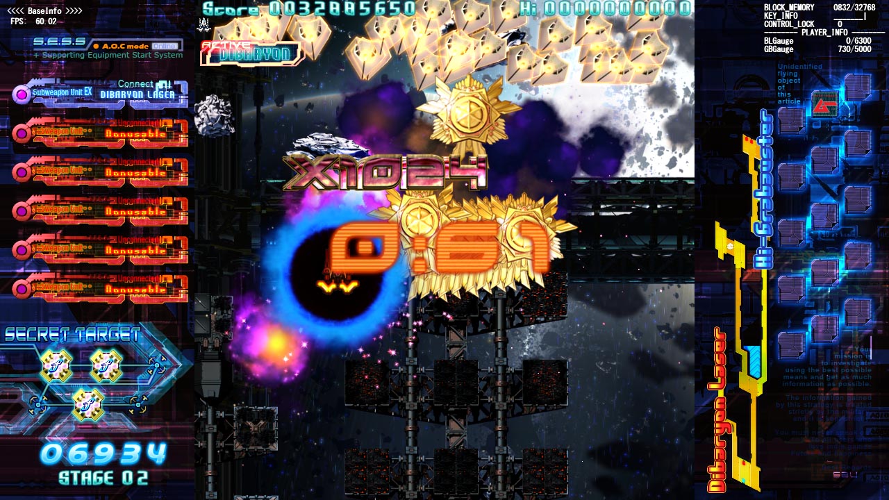Game Background