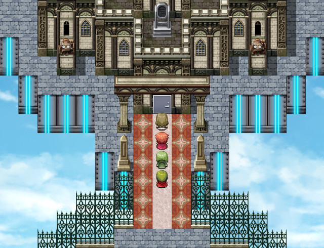 Skyfall - Screenshot 2