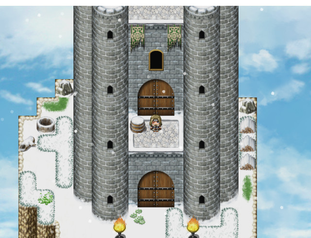 Skyfall - Screenshot 1