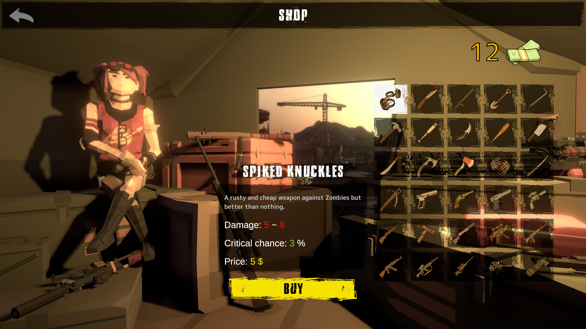 Kanapocalypse - Screenshot 8