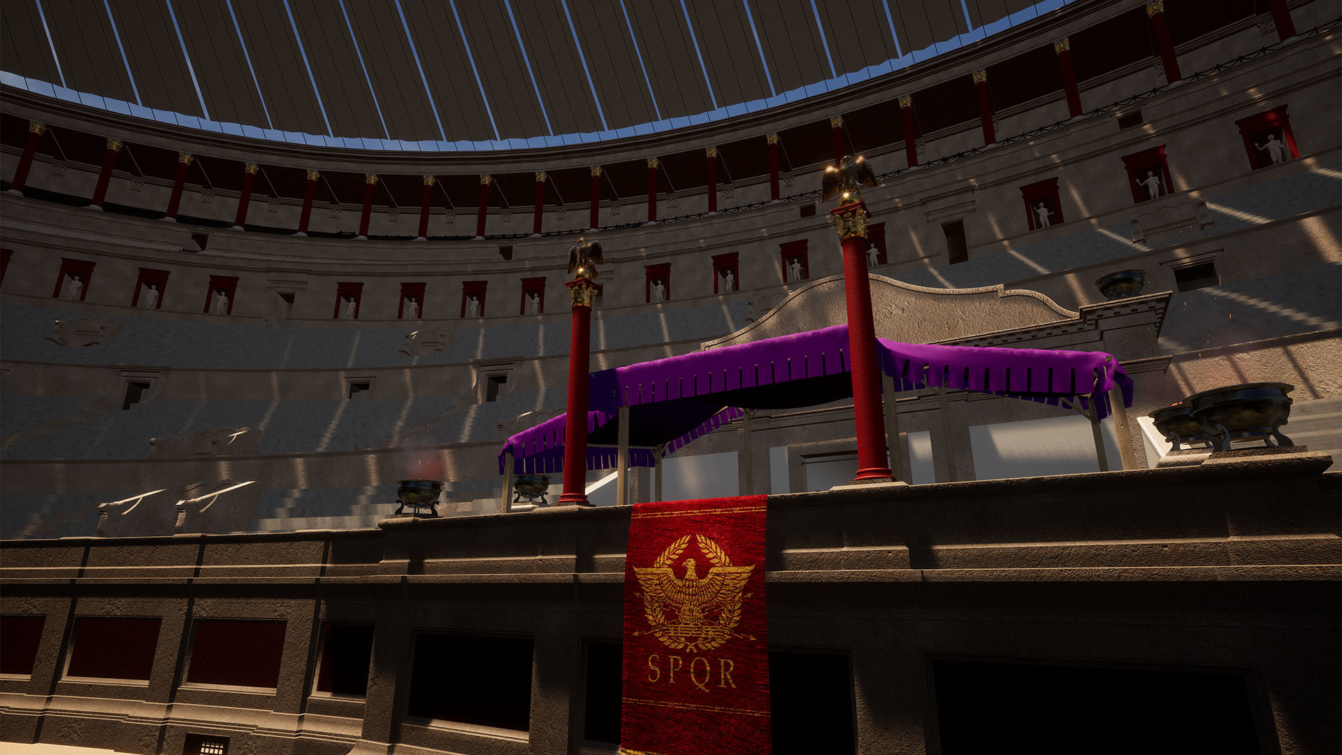 Colosseum VR - Screenshot 5