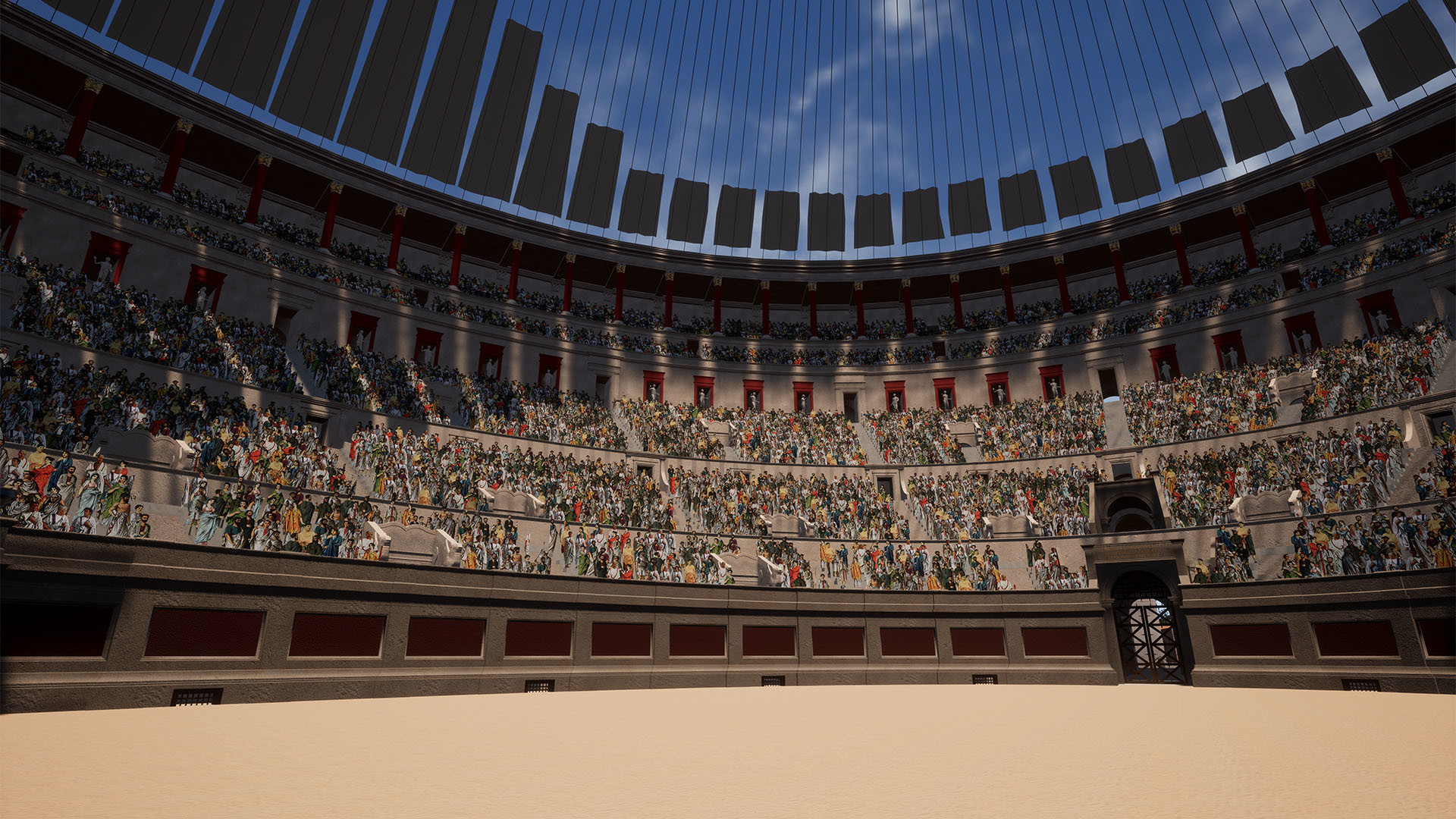 Colosseum VR - Screenshot 1