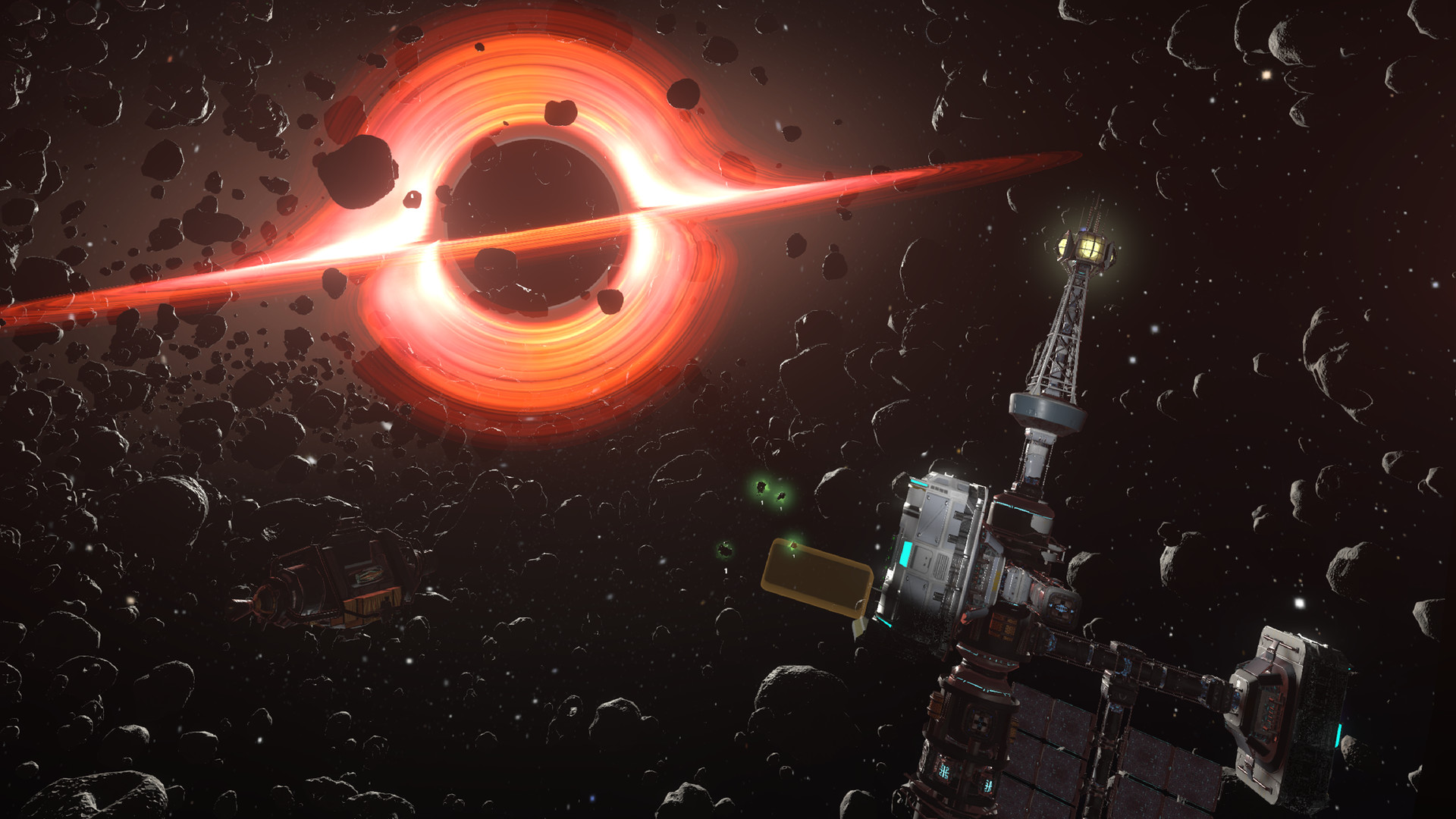 Game Background