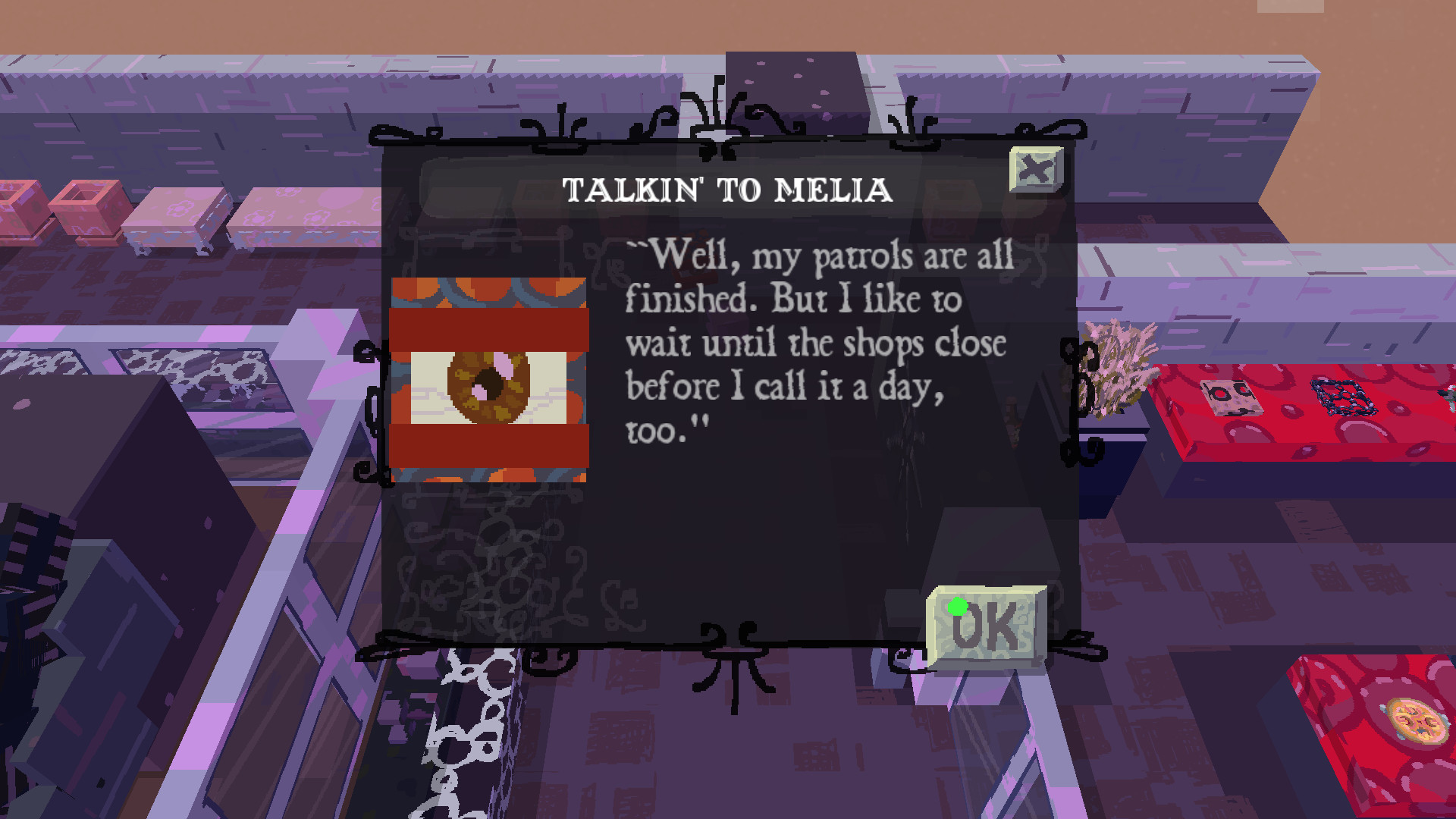 The Real Texas: Cellpop Goes Out At Night - Screenshot 1