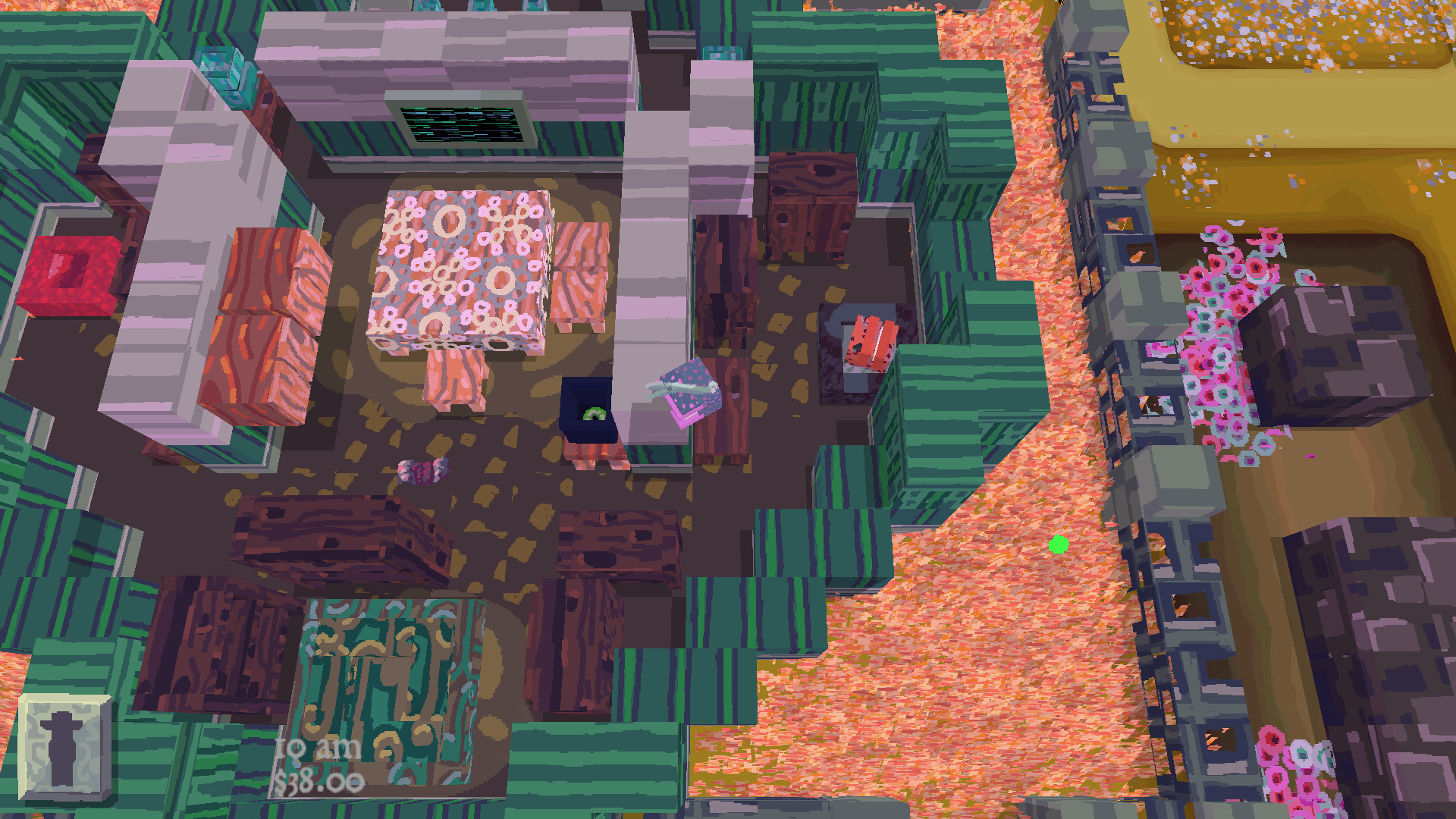 The Real Texas: Cellpop Goes Out At Night - Screenshot 3