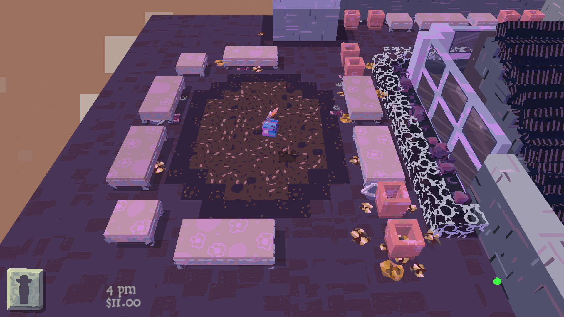 The Real Texas: Cellpop Goes Out At Night - Screenshot 6