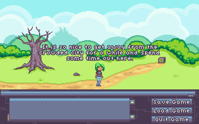 Game Background
