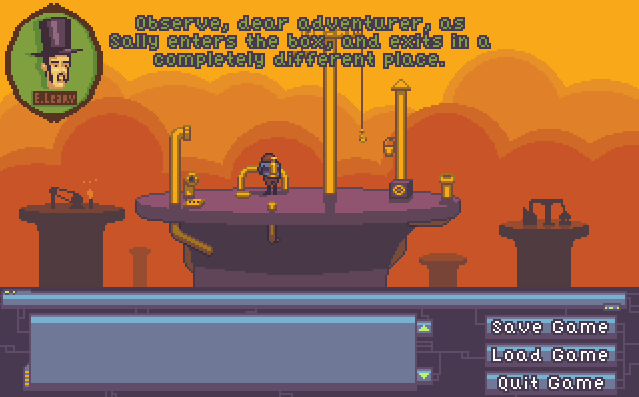 Game Background