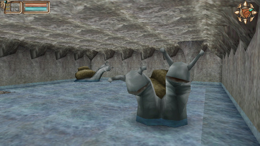 Return to Melanat - Screenshot 2