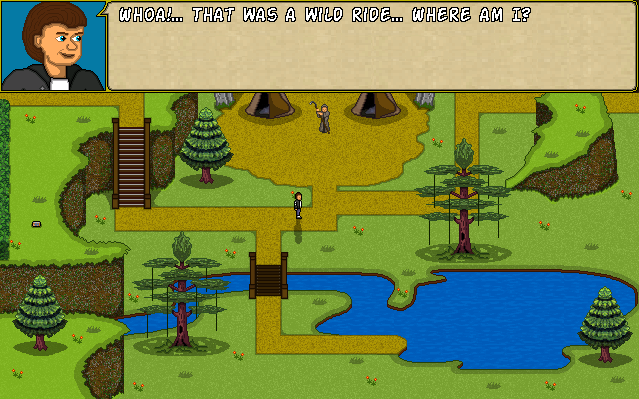 Tales of Jayvin - Screenshot 3