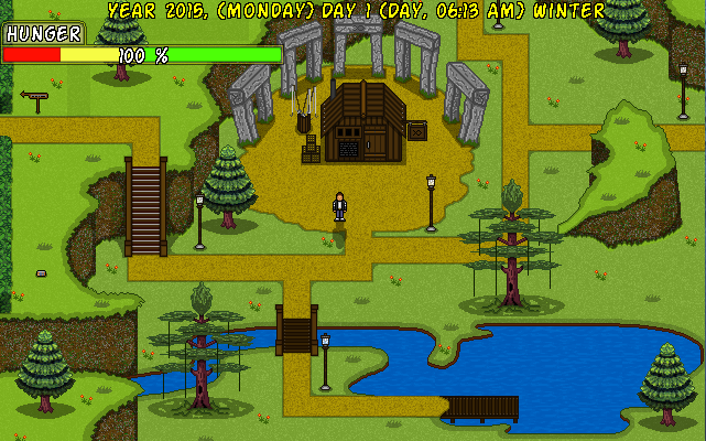 Tales of Jayvin - Screenshot 5