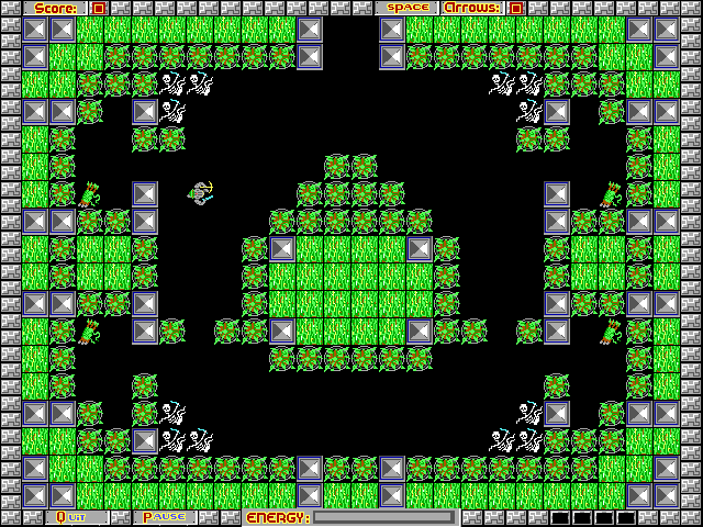 The Dungeons of Grimlor - Screenshot 3