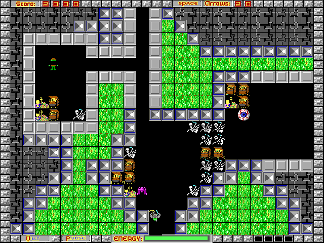 The Dungeons of Grimlor - Screenshot 8