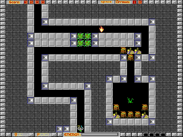 The Dungeons of Grimlor - Screenshot 9