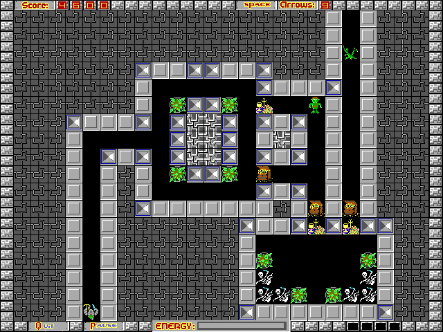 The Dungeons of Grimlor - Screenshot 10