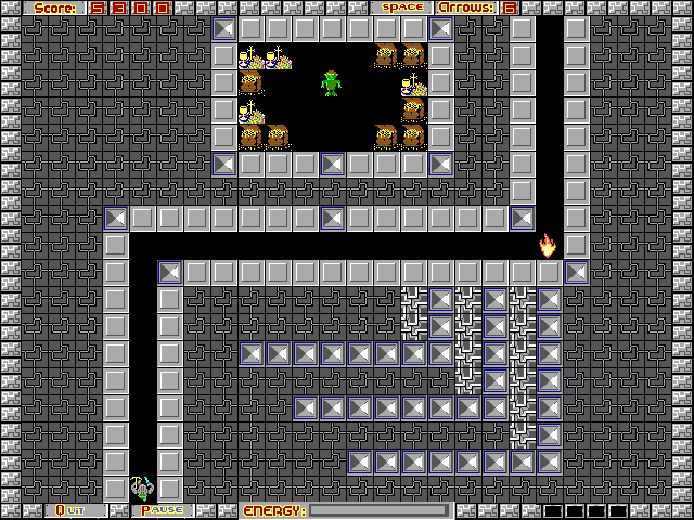 The Dungeons of Grimlor - Screenshot 7