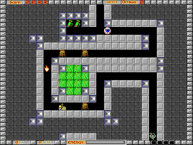 The Dungeons of Grimlor - Screenshot 4