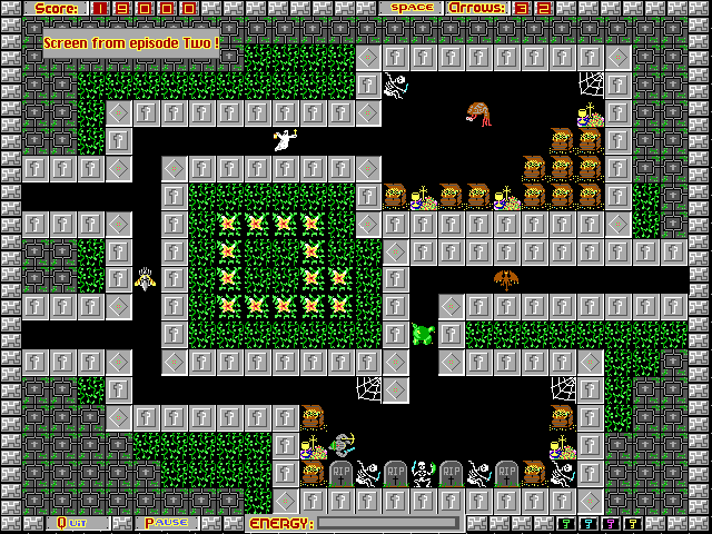 The Dungeons of Grimlor - Screenshot 5