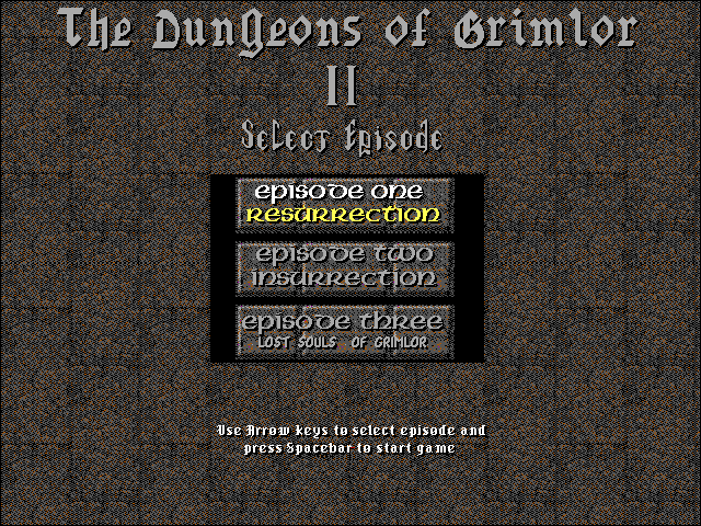The Dungeons of Grimlor II - Screenshot 6