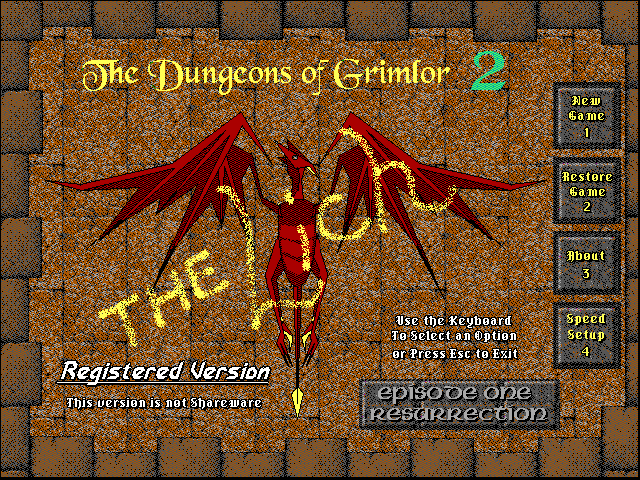 The Dungeons of Grimlor II - Screenshot 8