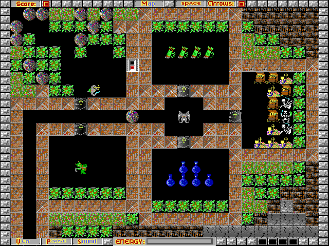 The Dungeons of Grimlor II - Screenshot 10