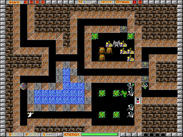 The Dungeons of Grimlor II - Screenshot 9