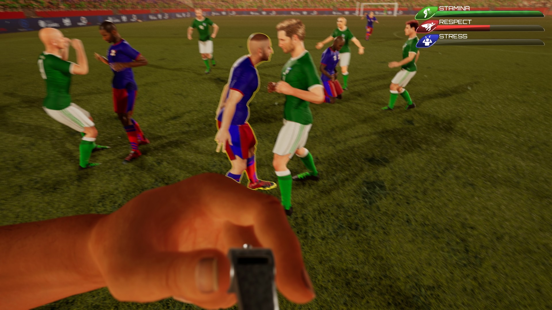 Game Background
